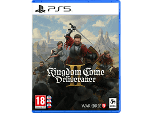 Gra PS5 Kingdom Come: Deliverance II