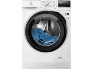 Pralka wolnostojąca ładowana od frontu ELECTROLUX EW6F2482P 8 kg SensiCare 600 AbsoluteCare Biało-czarny