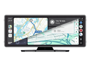 Ekran multimedialny NAVITEL DS810 Czarny