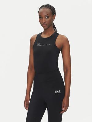 EA7 Emporio Armani Body 7W000338 AF12625 UC001 Czarny Slim Fit