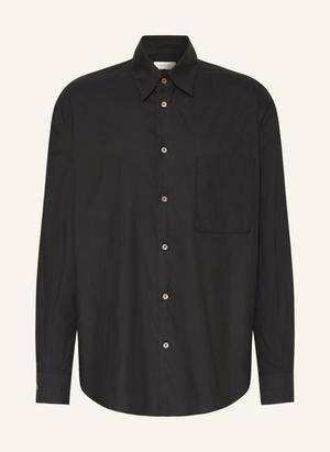 Lemaire Koszula O Kroju Regular Fit schwarz