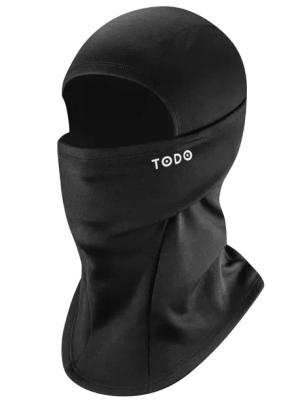 Ciepła kominiarka termoaktywna TODO Balaclava TK01 na twarz i usta