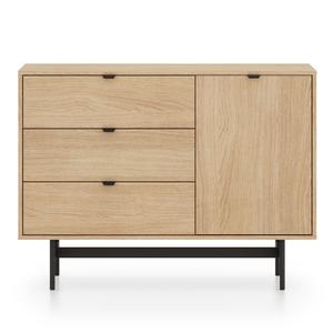 Komoda REYNOS 04 | 115cm | Dąb mavelie