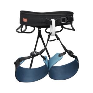 BLACK DIAMOND uprząż wspinaczkowa damska SOLUTION GUIDE HARNESS granatowa (M)