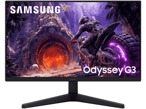 Monitor SAMSUNG G30H Czarny