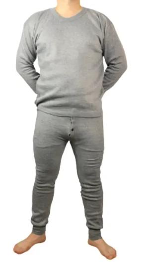 KOMPLET KALESONY i PODKOSZULEK ROZMIAR L/XL