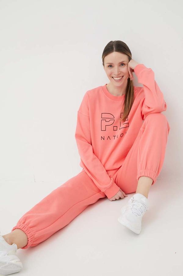 P.E Nation bluza bawełniana