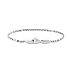 Daniel Wellington DW Tide Mesh 155mm Silver