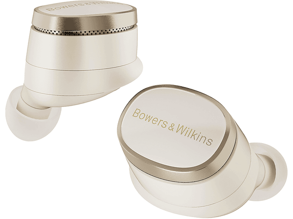 Słuchawki bezprzewodowe BOWERS & WILKINS Pi8 Biały (Dove White)