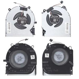 WENTYLATORY DO HP OMEN 7 VICTUS 16-D 16-E TPN-Q263 TPN-Q264 80W CPU + GPU