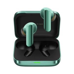 Słuchawki douszne Realme Buds Air 7 Pro ANC zielone