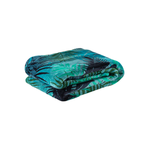 Koc Trendy 200 x 150 cm zielony