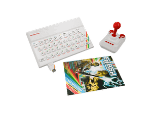 Konsola PLAION The Spectrum White Edition Biały