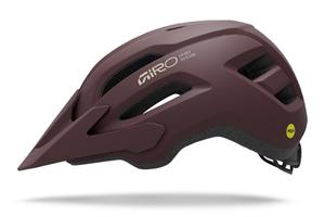 GIRO kask rowerowy Fixture Mips II (UW) - EU brązowy (50-57)