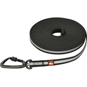 Dogs Creek Smycz treningowa Explorer czarny 5 m