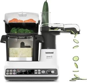 Kenwood kCook Multi CCL401WH wielofunkcyjny robot gotujący 4,5 L 1500 W
