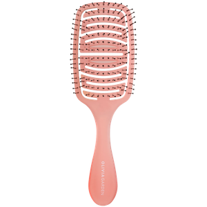 Olivia Garden Szczotka do Włosów Finger Brush Pride Red