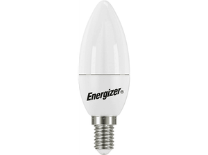 Żarówka LED ENERGIZER Candle E14 470lm 40W neutralna