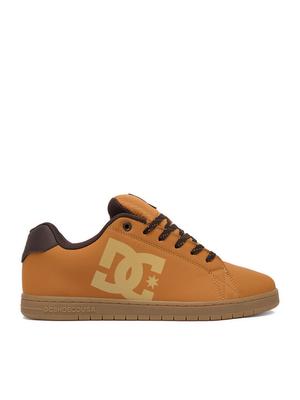 DC Shoes Sneakersy CEO-GAVELER WNT DC03268210 Brązowy