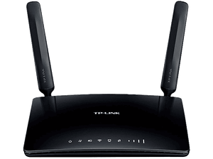 Router stacjonarny TP-LINK Archer MR200 LTE AC750 V8 Czarny