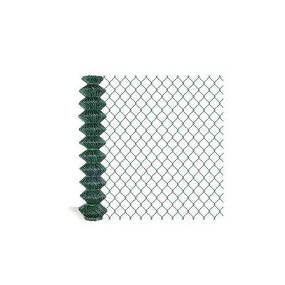 Siatka pleciona 1m x 15mb zielona