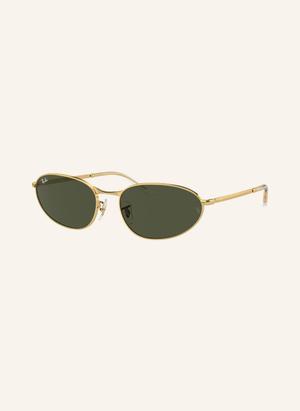 Ray-Ban Okulary Przeciwsłoneczne rb3734 gold