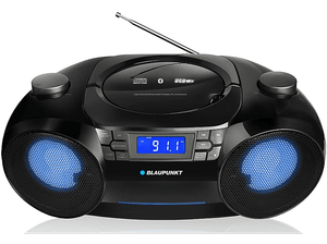 Radioodtwarzacz przenośny BLAUPUNKT BB31 LED