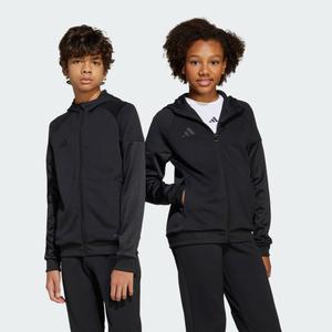 Bluza z kapturem Tiro 25 Full-Zip Kids