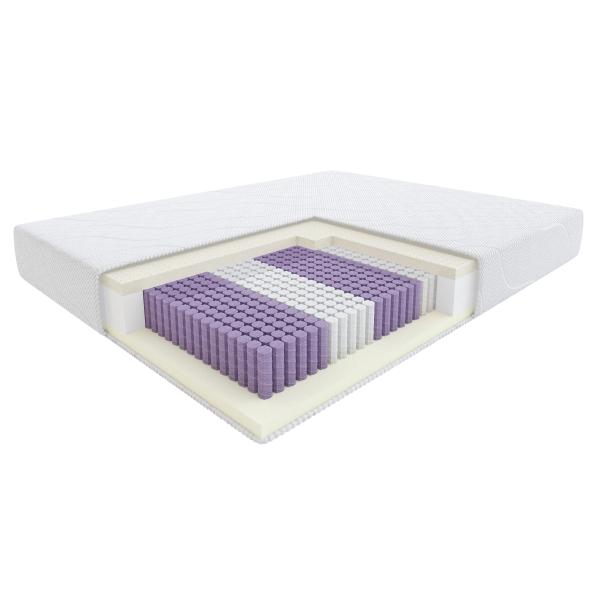 Materac Makarena Hilding Elips 80x200x26