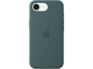 Silikonowe etui APPLE do iPhone'a 16e Górskie jezioro