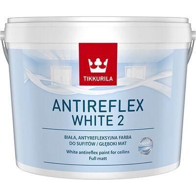 Farba lateksowa Tikkurila White Anti-Reflex [2] 10L