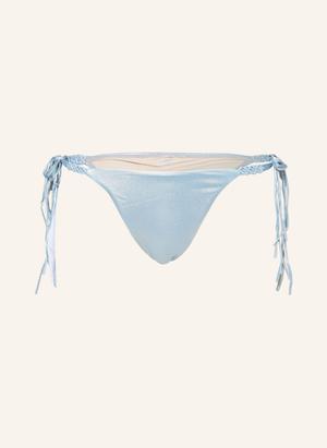 Pq Dół Od Bikini Trójkątnego Mermaid Mila blau