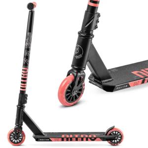 Hulajnoga wyczynowa Movino Nitro Red