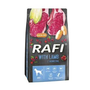Dolina Noteci Rafi Sucha Karma Dla Psa 10kg z Jagnięciną