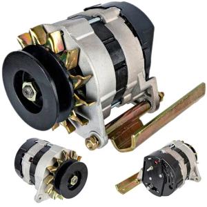 ALTERNATOR URSUS C-360 C360 C-4011 C-355 14V 45A Z MOCOWANIEM I REGULATOREM