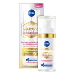Powystawowa NIVEA Cellular Luminous630 Intensywne serum przeciw przebarwien