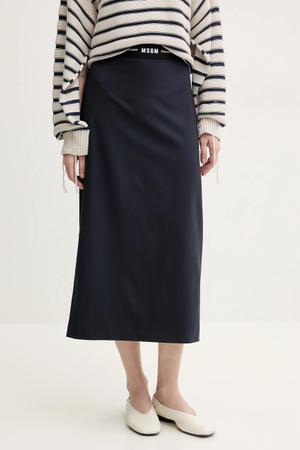MSGM spódnica wełniana