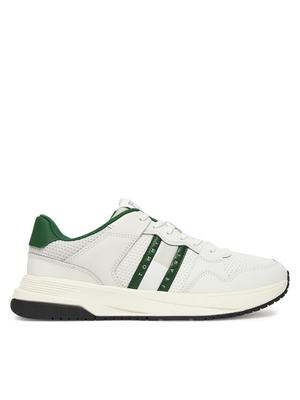 Tommy Jeans Sneakersy Retrocasual Runner EM0EM01528 Biały