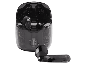 Słuchawki bezprzewodowe JBL Tune 225TWS Ghost Czarny