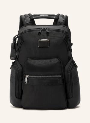 Tumi Plecak Alpha Bravo Navigation Z Przegrodą Na Laptopa schwarz