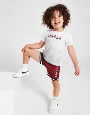 Jordan Komplet T-Shirt&szorty Jumpman Fade