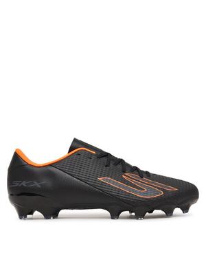 Skechers Buty do piłki nożnej Gold Fg 252116 BKOR Czarny