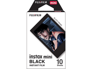 Wkład FUJIFILM Instax Mini Film 10 Black frame