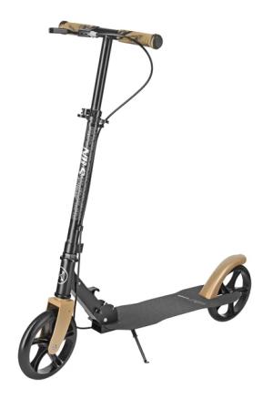 NILS EXTREME HM183 HULAJNOGA ZŁOTA (one size)