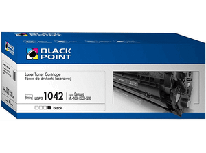 Toner BLACK POINT LBPS1042 Czarny Zamiennik Samsung MLT-D1042S