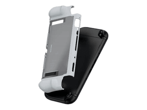 Etui na konsolę YAXO Buzzard do Nintendo Switch 2 Stone Gray