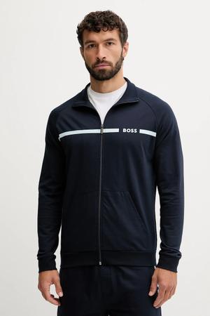 BOSS bluza bawełniana Authentic Jacket Z