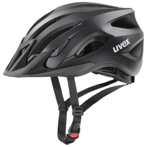 Kask Rowerowy Uvex Viva 3 Czarny - 52-57