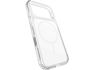 Etui SBS Block iPhone 18 Pro / 17 Biało-przezroczysty