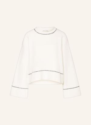 Neo Noir Sweter Roeme weiss